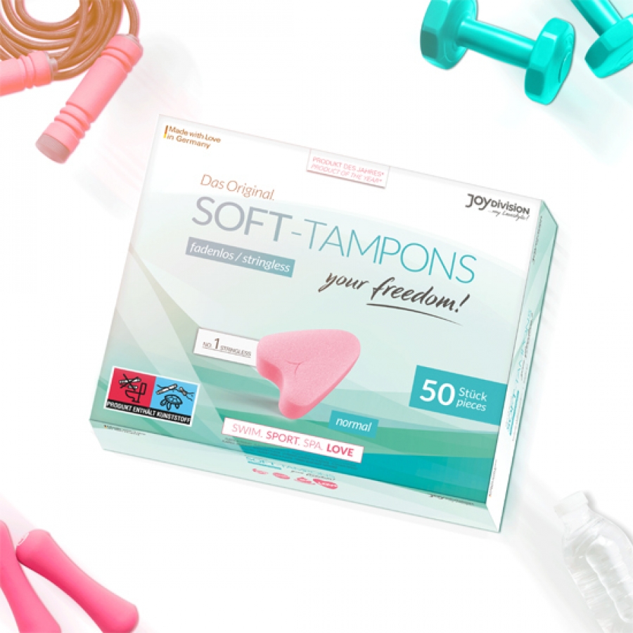 SOFT-TAMPONS 2