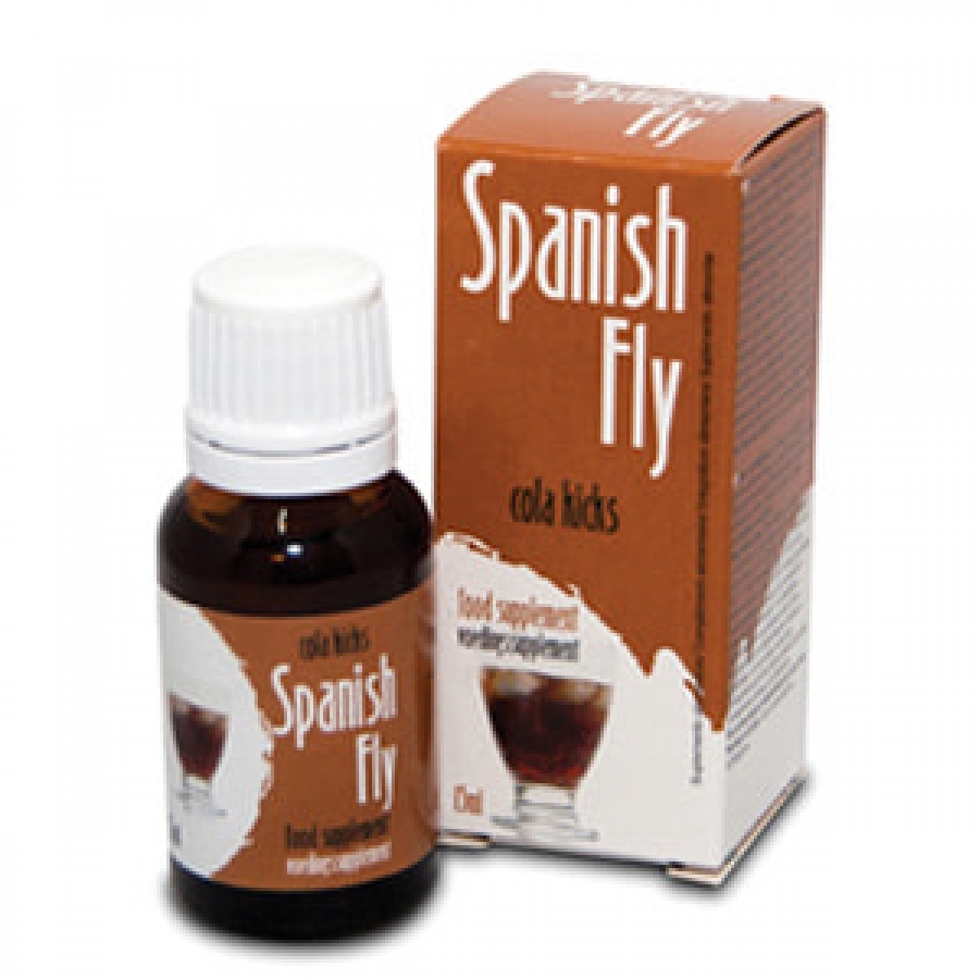 SPANISH DROP 1