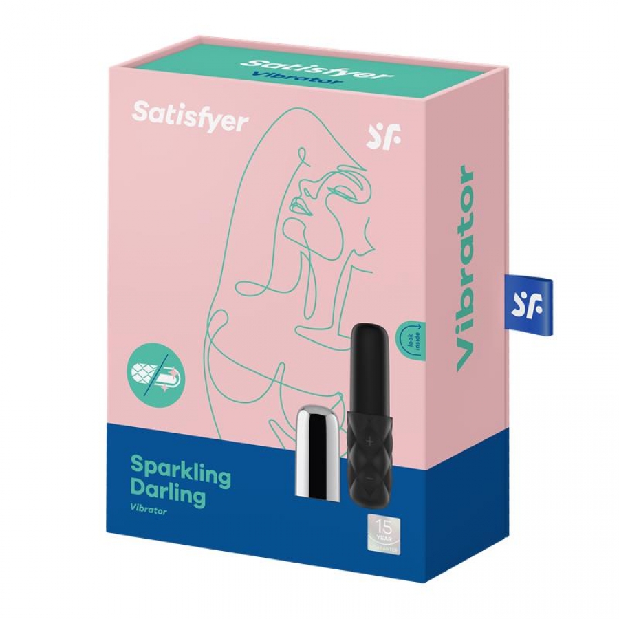 SATISFYER SPARKLING DARLING 5