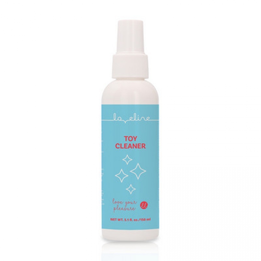 SPRAY DI PULIZIA TOYCLEANER - 5.1 FL OZ / 150 ML LOVELINE