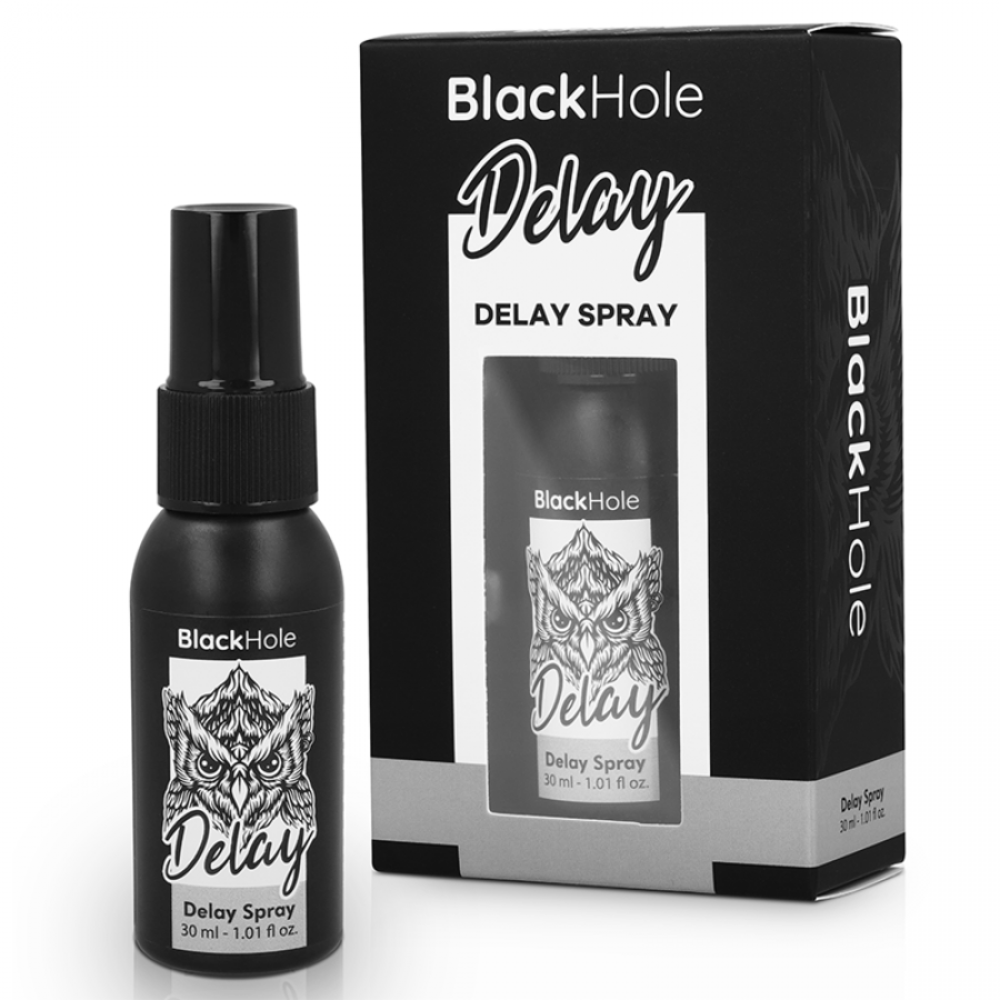 DELAY SPRAY À BASE DE ÁGUA 30 ML