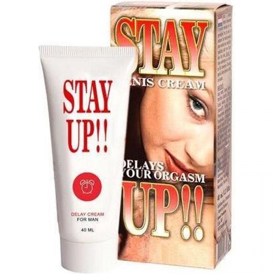 STAY UP CREMA RITARDO 40 ML