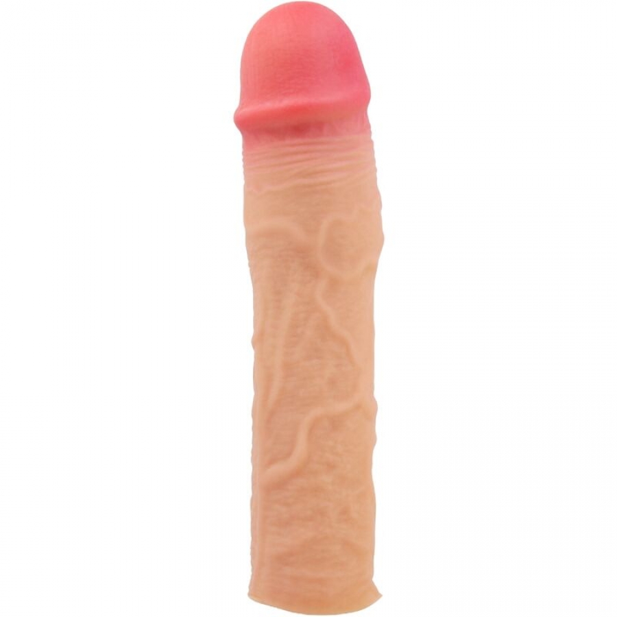 STEVENSON FUNDA PENE CON EXTENSIÓN DE 7.6 CM NATURAL