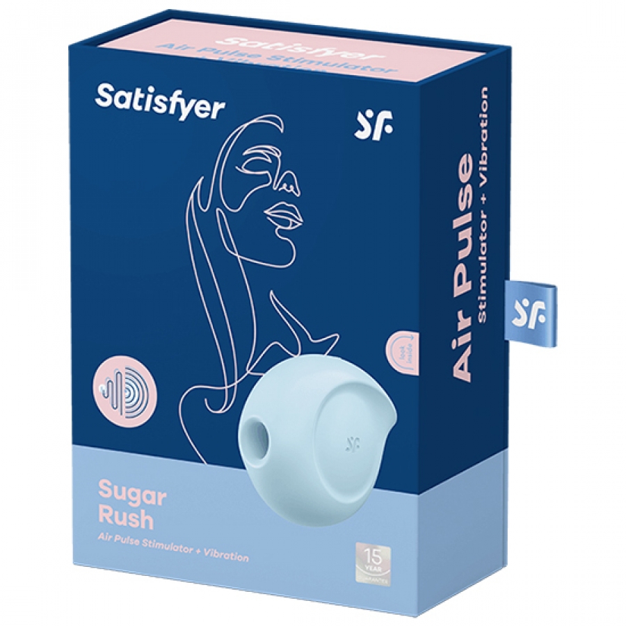 SATISFYER SUGAR RUSH 7