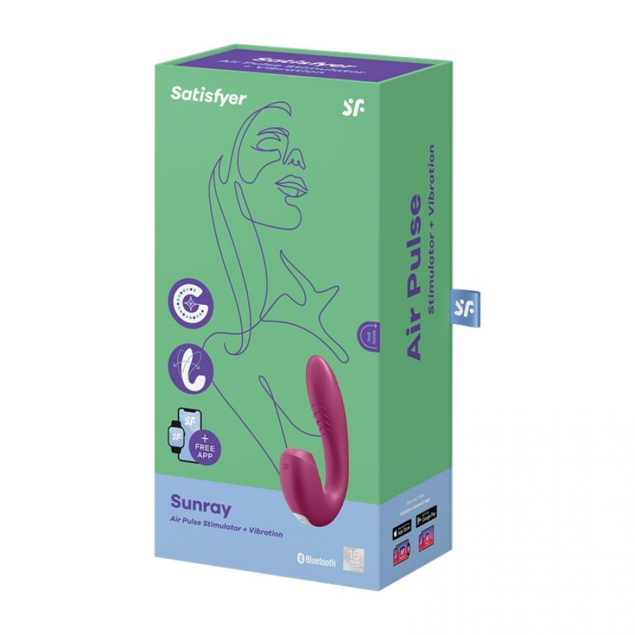 SATISFYER SUNRAY 20