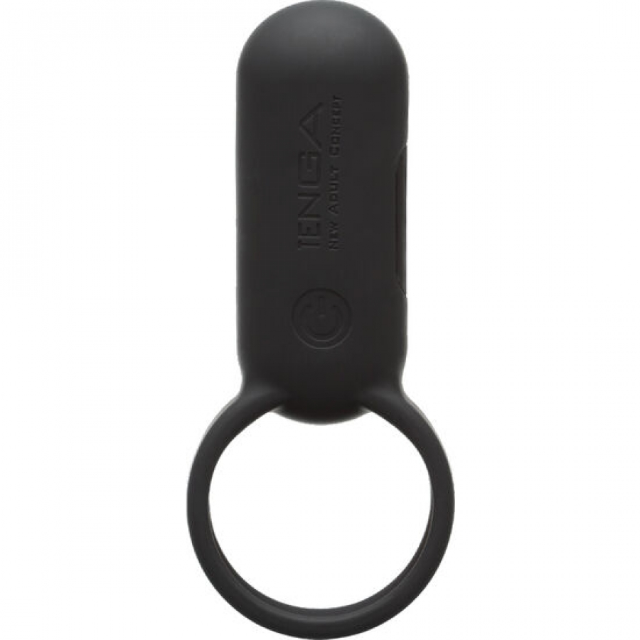 SVR SMART VIBE RING BLACK