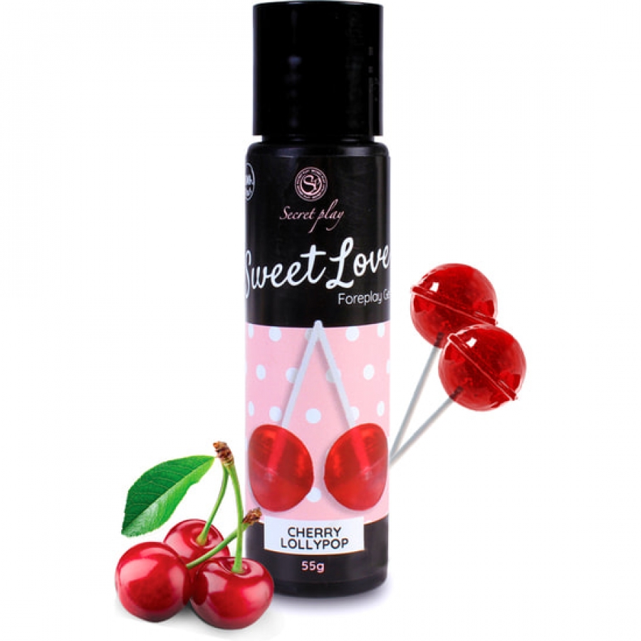 SWEET LOVE LUBRICANTE 5