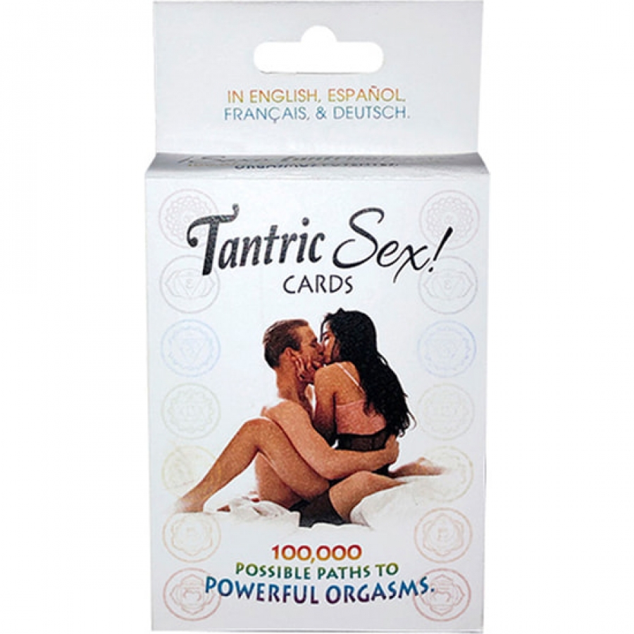 TANTRIC SEX - CARTAS 2