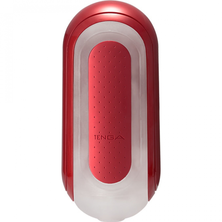 Conjunto Tenga - flip zero 0 red e flip mais quente - mastur