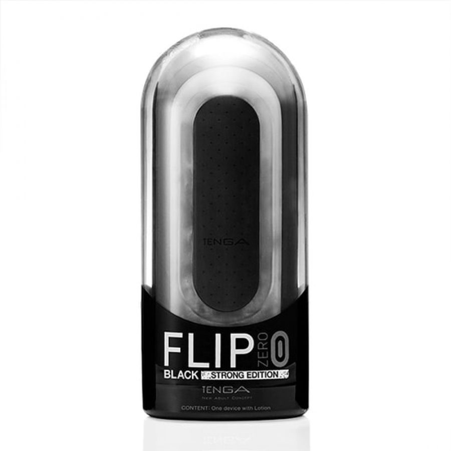 Tenha flip 0 (zero) preto - para ele