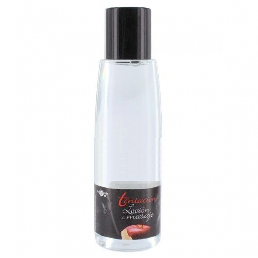 TENTACION ACEITE MASAJE SENSUAL CHOCOLATE 100ML