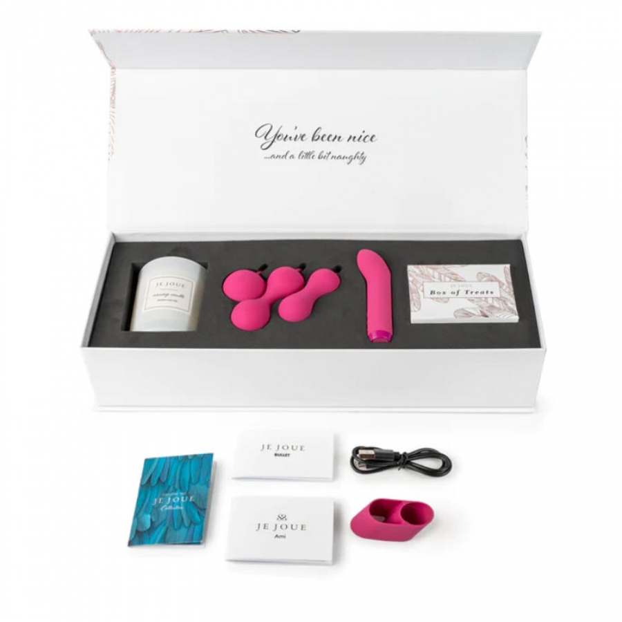 LE COFFRET GENTIL ET COCHON