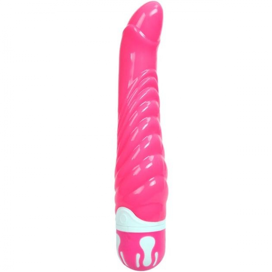 THE REALISTIC COCK PINK G-SPOT 21.8 CM