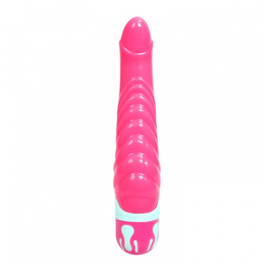 THE REALISTIC COCK PINK G-SPOT 2