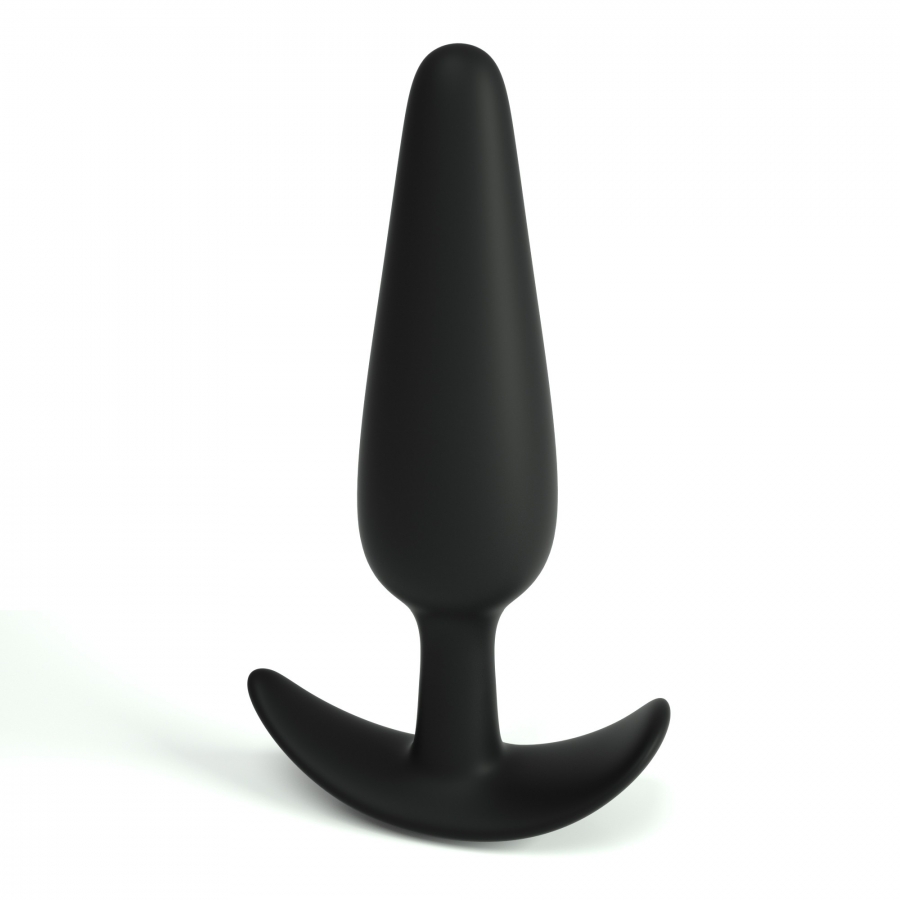 TIC PLUG ANAL EN SILICONE PETIT CRUSHIOUS nº1