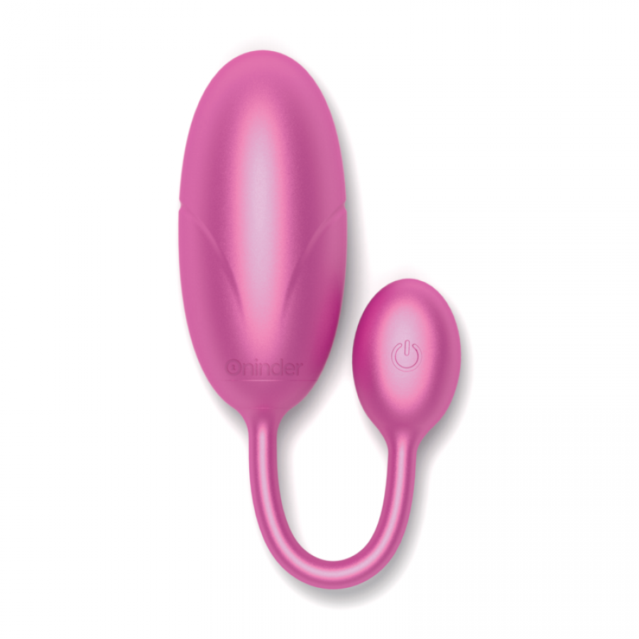 TOKYO HUEVO VIBRADOR ROSA 11