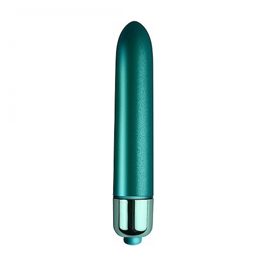 Bala vibradora touch of velvet - azul