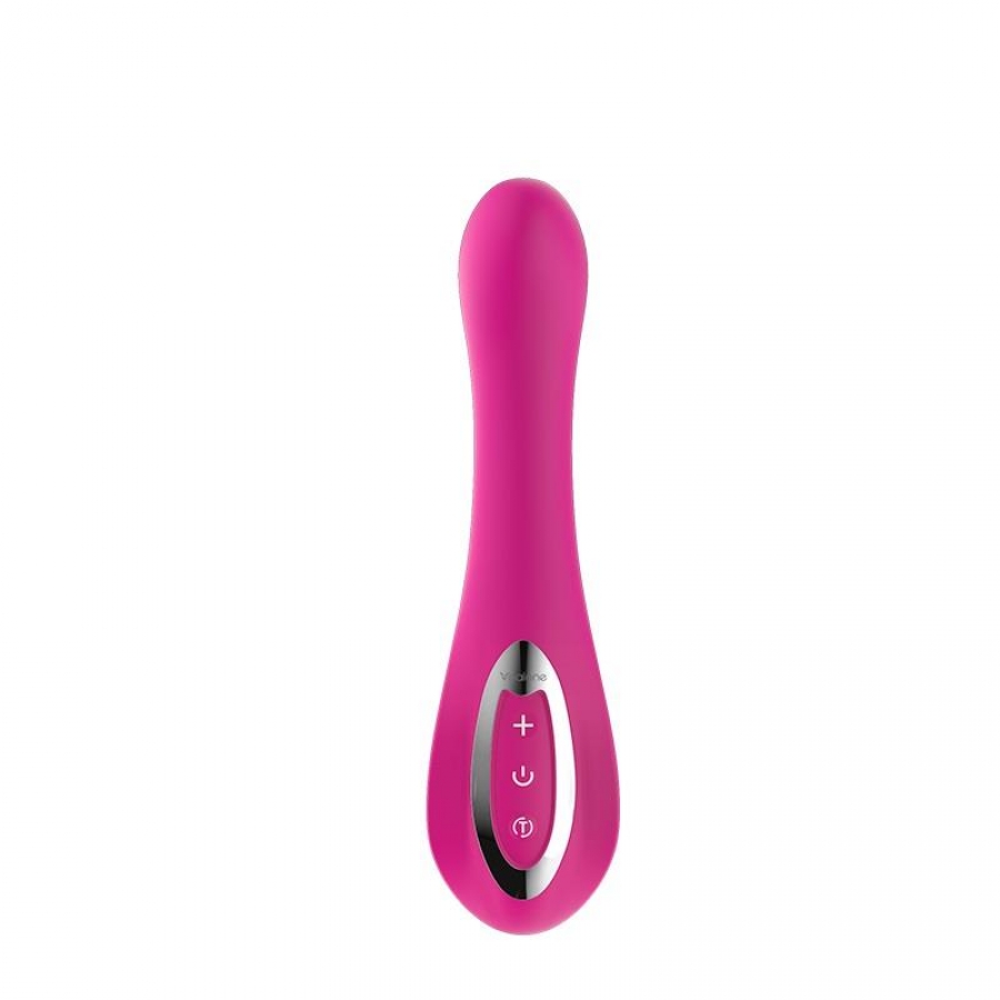 TOUCH SYSTEM VIBRATOR PINK