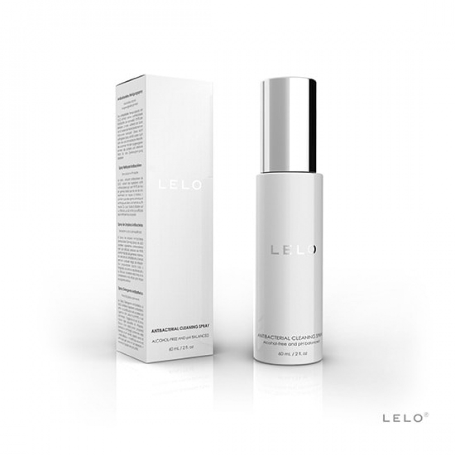 Lelo spray detergente antibatterico per giocattoli 60 ml