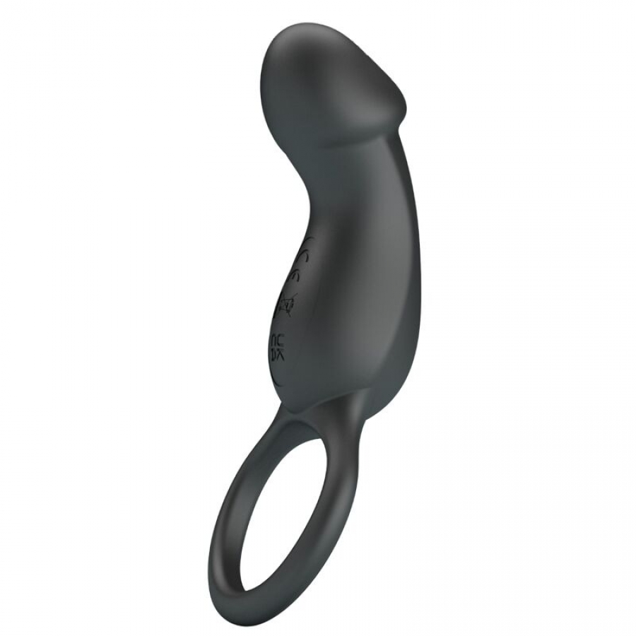 ANILLO VIBRADOR CON ESTIMULADO 3