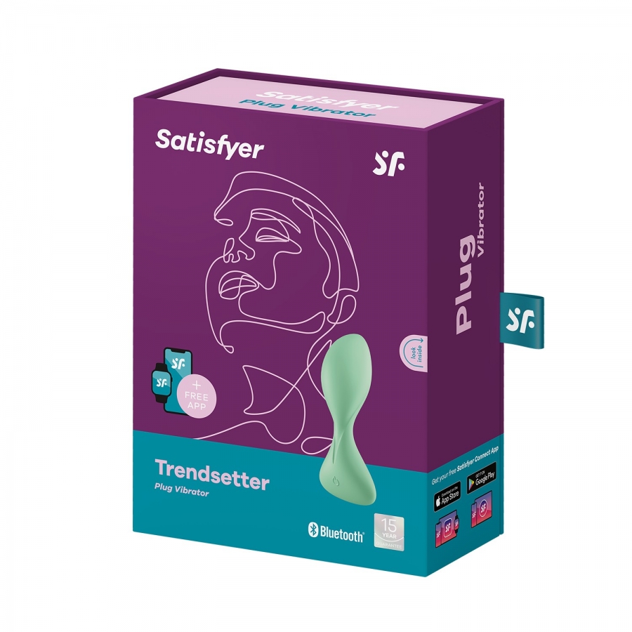 SATISFYER TRENDSETTER CONNECT 8