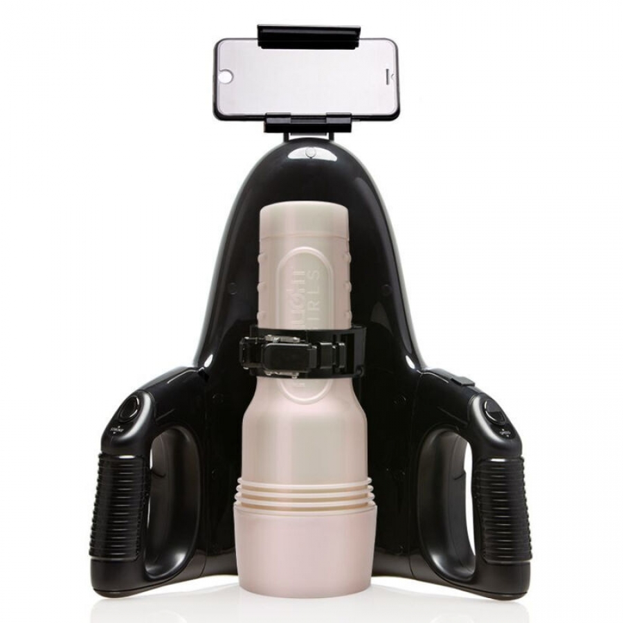 PACK TURBO THRUST BLUE ICE 3