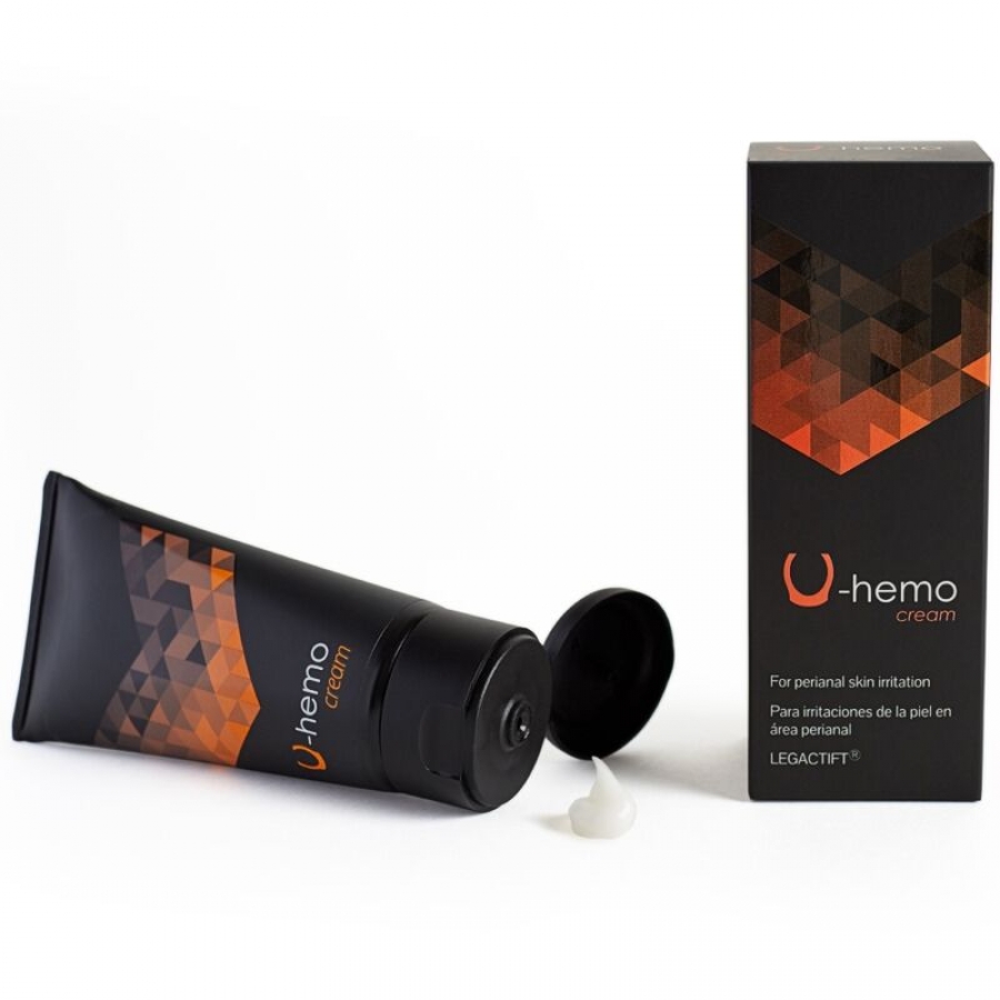 U-HEMO CREMA IRRITACIÓN DE LA PIEL ZONA PERIANAL 60 ML