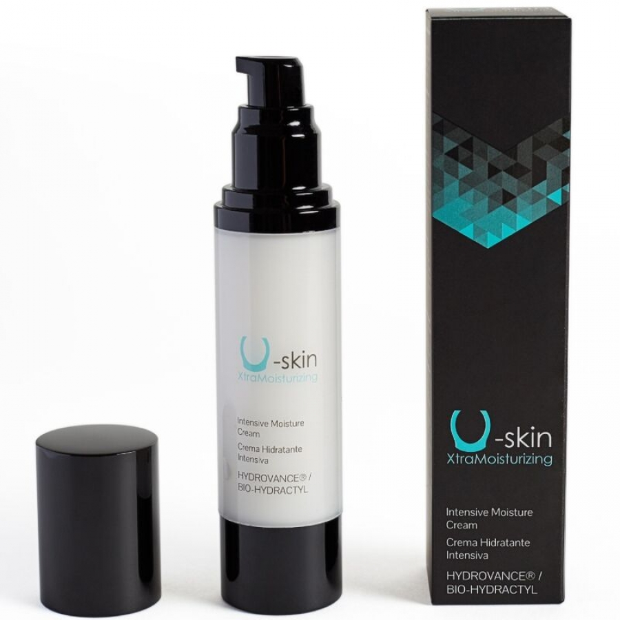 U-SKIN XTRAMOISTURIZING CREMA CICATRIZANTE PARA TODO TIPO DE