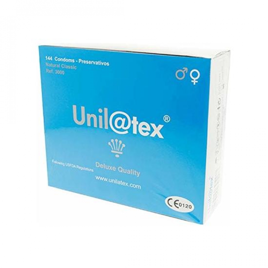 UNILATEX NATURAL PRESERVATIVOS 1