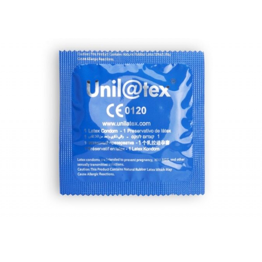 UNILATEX NATURAL PRESERVATIVOS 10