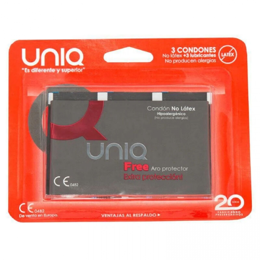 UNIQ FREE 4