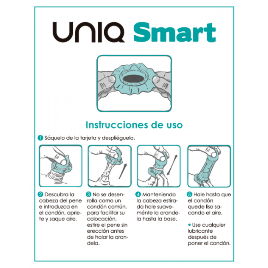 UNIQ SMART 5