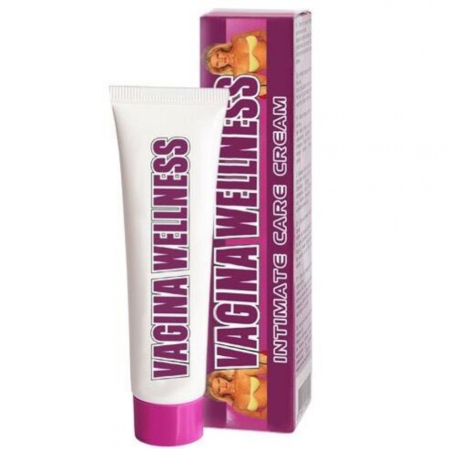 VAGINA WELLNESS PARA MASAJEAR  LABIOS 30ML