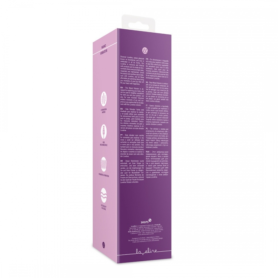 WAND VIBRATOR 3
