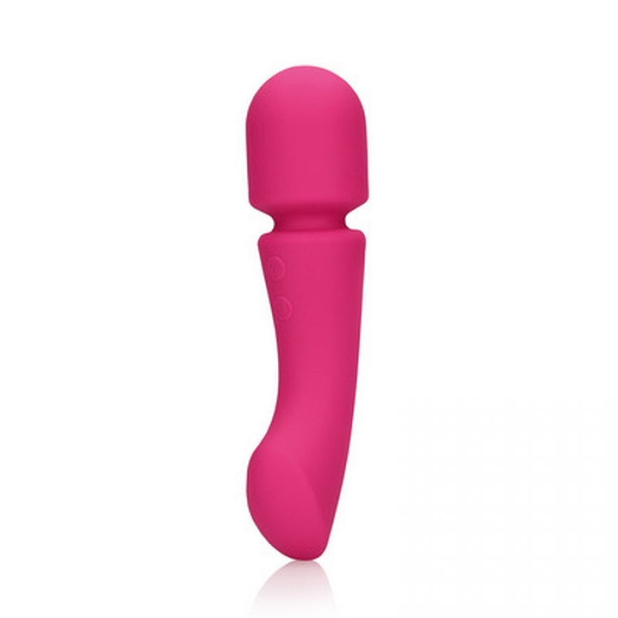 VARINHA MASSAJADORA ULTRA SOFT SILICONE DOUBLE-SIDED PRESTON