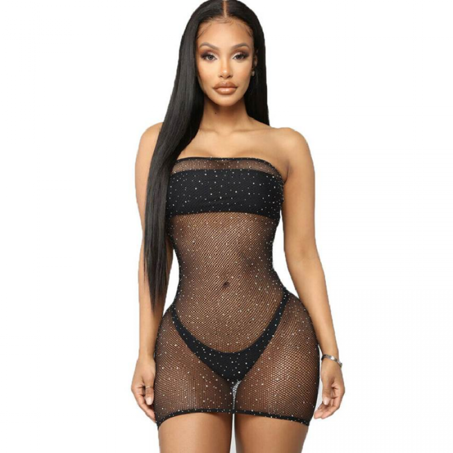 ABITO LUCIDO BODYSTOCKING SL