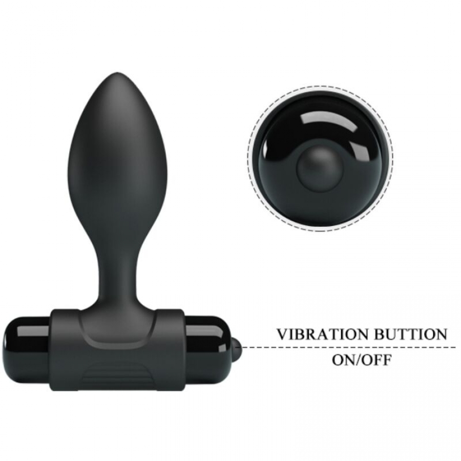 VIBRA BUTT 15