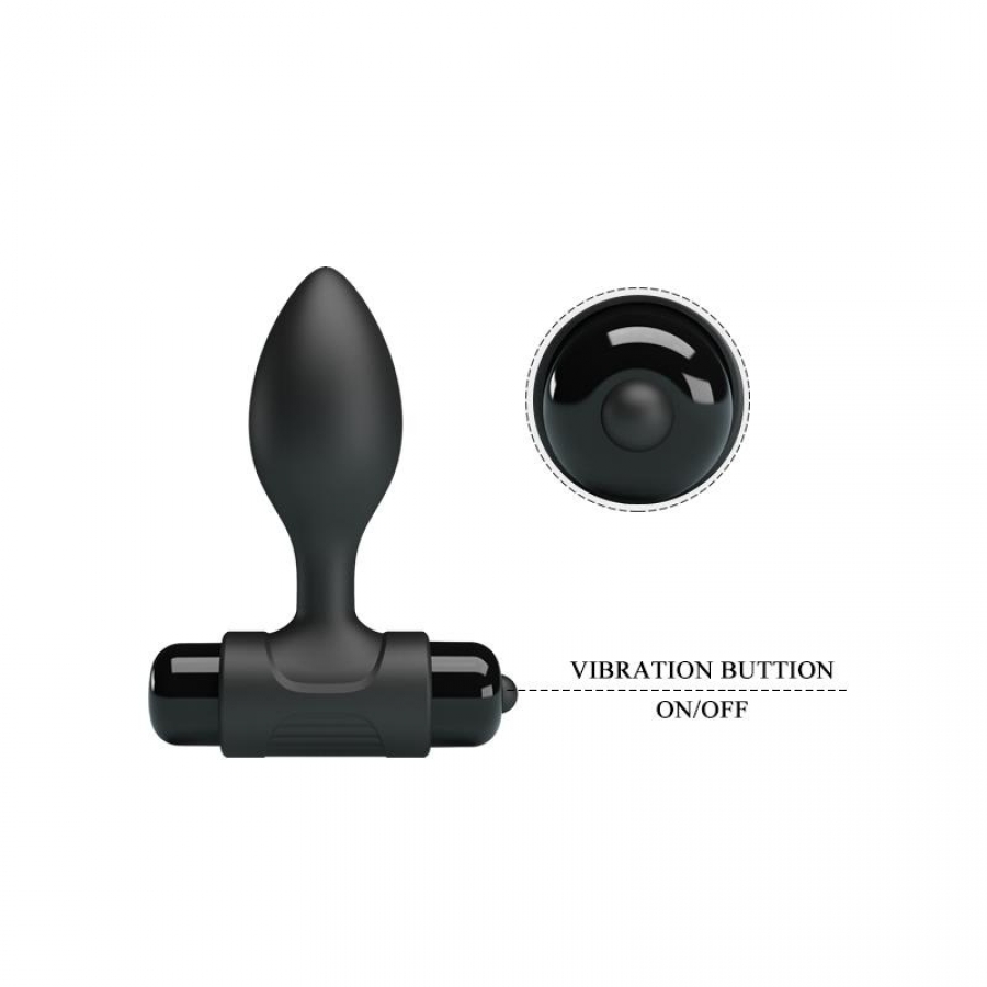 VIBRA BUTT 9