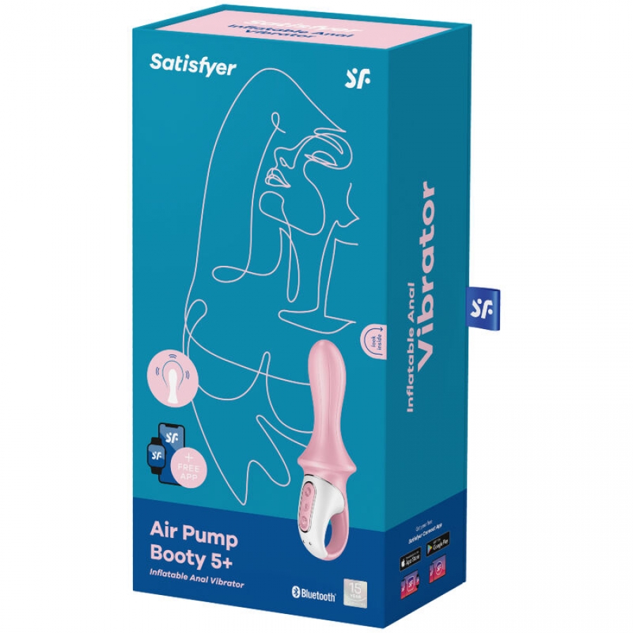 SATISFYER BOOTY 5 29