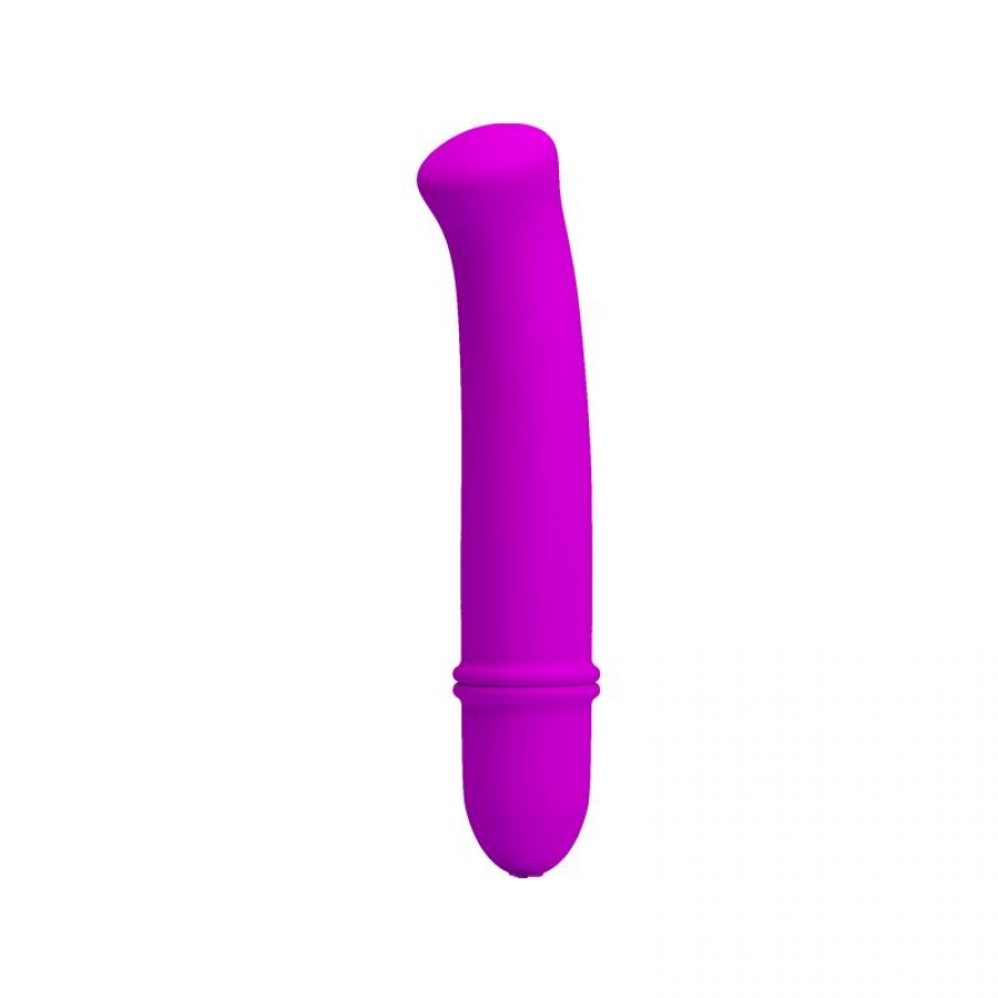 Vibrador Antony Color Púrpura