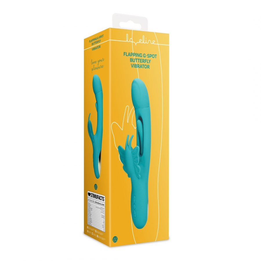 BUTTERFLY G-SPOT 4