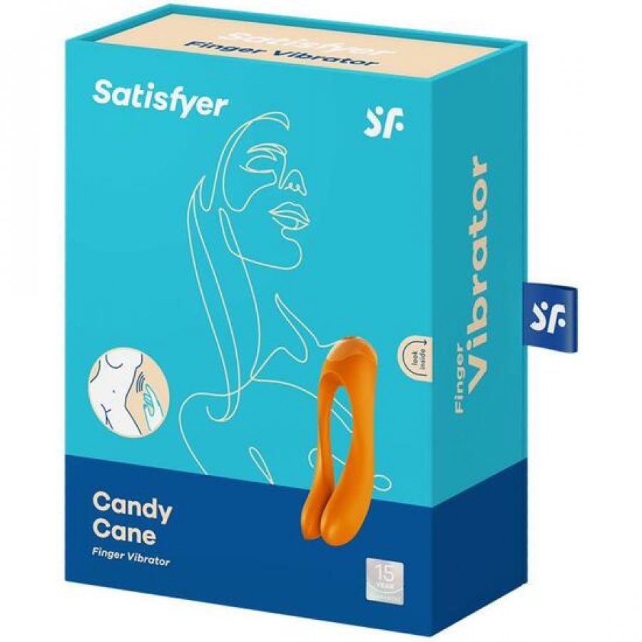 SATISFYER CANDY CANE 12