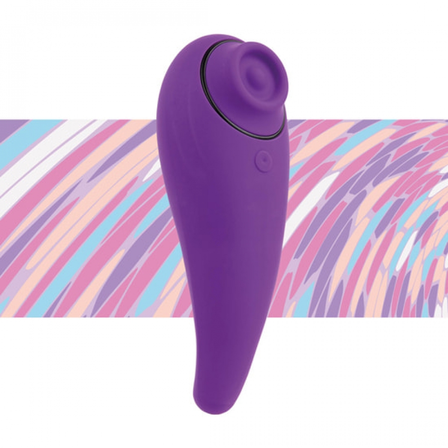 Feelztoys - femmegasm vibrador para tapping y cosquillas vio