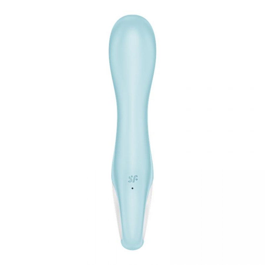 SATISFYER AIR PUMP VIBRADOR 5+ 17