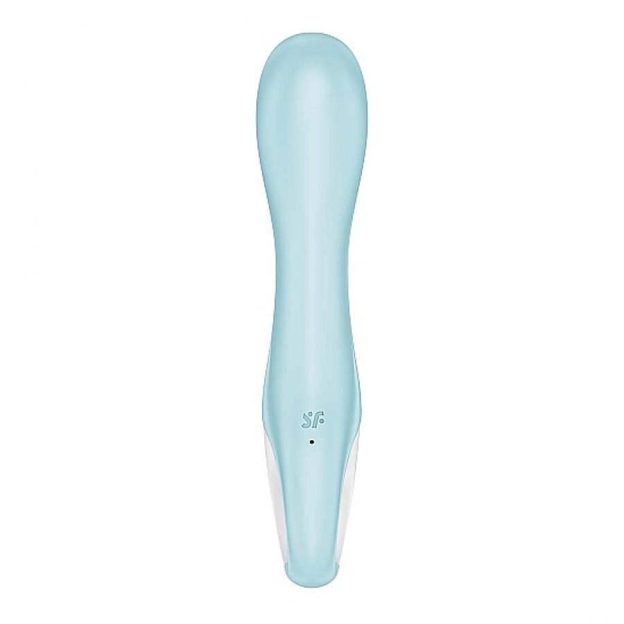 SATISFYER AIR PUMP VIBRADOR 5+ 28