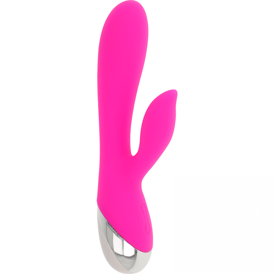 VIBRADOR CON RABBIT 2