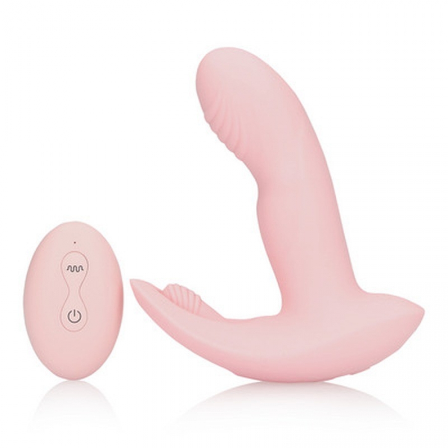 VIBRATORE DA DITO CON TELECOMANDO CHERRY CHIFFON LOVELINE