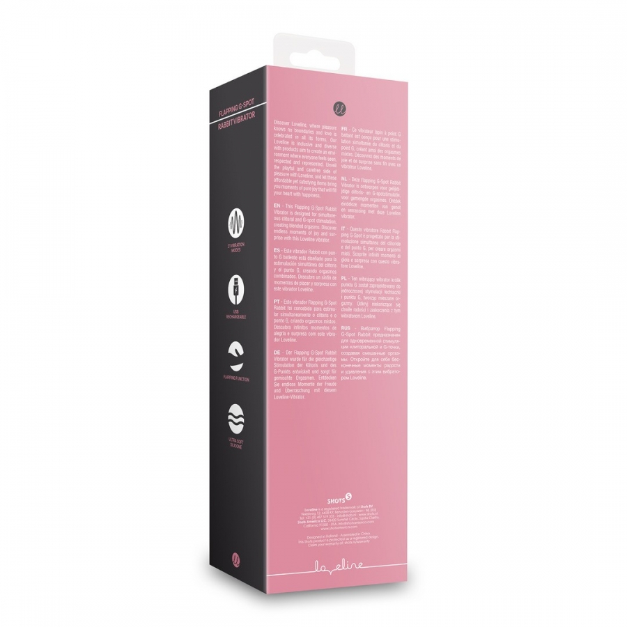 FLAPPING G-SPOT 3