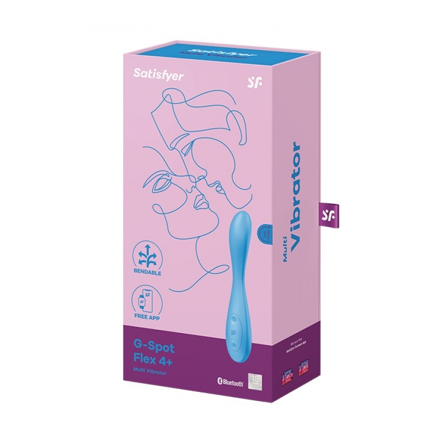 SATISFYER G-SPOT FLEX 4 10