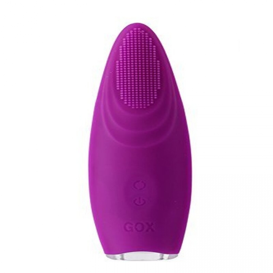 VIBRADOR GOX LUSA ROXO IGOX